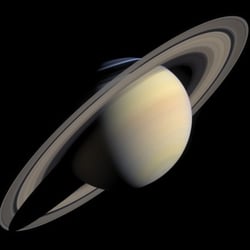 Sedona Stargazing Tours - Saturn in March2013
