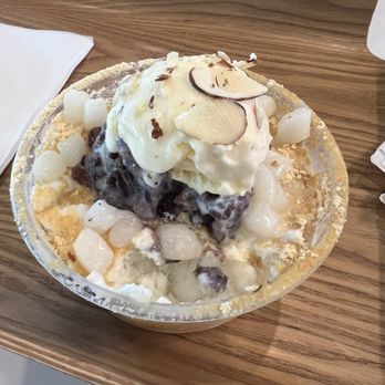Snowtime - Golden Dust - Desserts Near Me - Campbell, California Snowtime - Golden Dust - Desserts Near Me - Campbell, California
