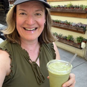 Succulent Coffee - Me & my yummy coconut milk Matcha - Coffee & Tea Near Me - Oceanside, California Succulent Coffee - Me & my yummy coconut milk Matcha - Coffee & Tea Near Me - Oceanside, California