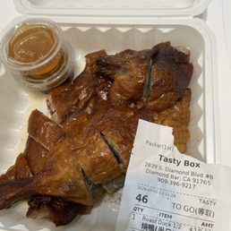 Roast duck Roast duck