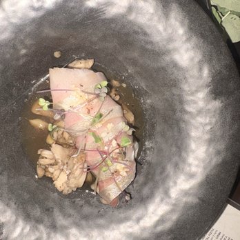 Norikase - Brown Butter Shima Aji - Sushi Bars Near Me - Jacksonville, Florida
