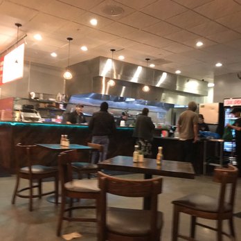 Que Onda Tacobar - Dining area - Tacos Near Me - Pinole, California