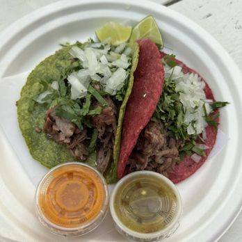 La Santa Barbacha - Barbacoa Tacos - Mexican Near Me - Austin, Texas