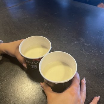Red Lobster - Not one bite taken out. Was supposed to feel four people. We will never be back. - Seafood Near Me - Medford, Oregon