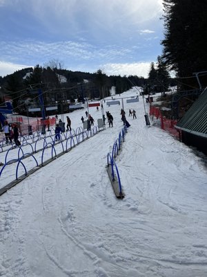Pats Peak Ski Area by null