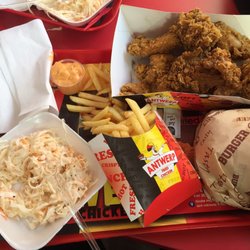 Antwerp Fried Chicken