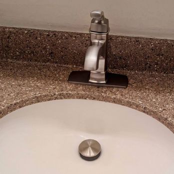 Dima's Plumbing Services - New bathroom faucet. - Plumbing Near Me Dima's Plumbing Services - New bathroom faucet. - Plumbing Near Me