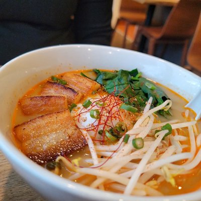 Corner Ramen & Poke by null