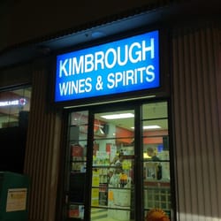Kimbrough Fine Wine & Spirits