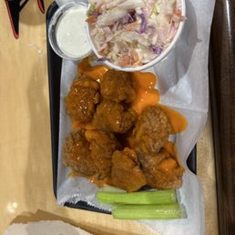 Boneless Wings