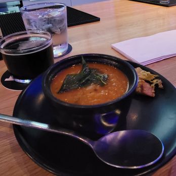JUXT Taphouse - Tomato soup - Beer Bar Near Me - Bellingham, Washington