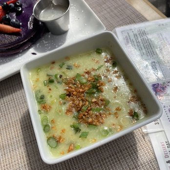 Purple Patch - Arroz caldo - Filipino Near Me - Washington, DC, District of Columbia Purple Patch - Arroz caldo - Filipino Near Me - Washington, DC, District of Columbia