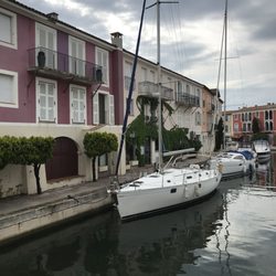Marina Port Grimaud