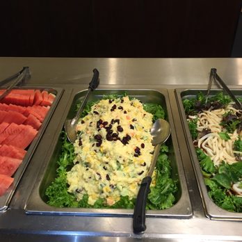 Seoul Grill House - Salad and watermelon - Korean Near Me - Surrey, British Columbia Seoul Grill House - Salad and watermelon - Korean Near Me - Surrey, British Columbia
