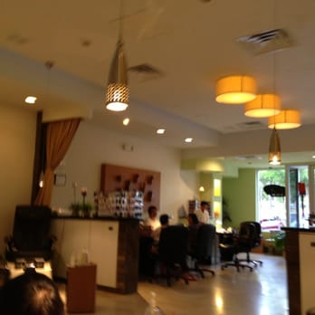DaVi Nails - Inside of this fab nail salon - Nail Salons Near Me - San Antonio, Texas