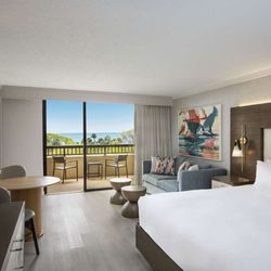 Sonesta Resort Hilton Head Island - Premier View King Guest Room