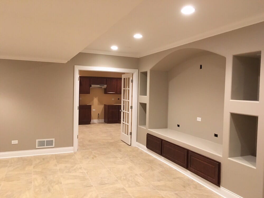 Slide of Complete Remodeling