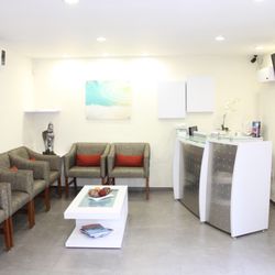 Dentauro - Waiting room!