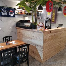 New Yasami - Le bar à sushi