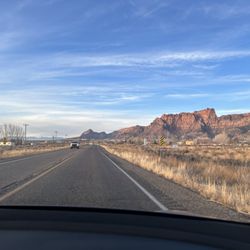 Colorado City - 12/16/2023 passing through