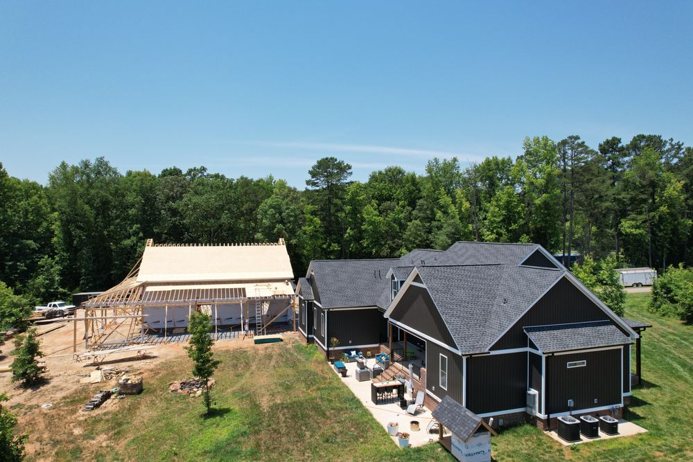 Slide of A & B Homes