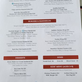 Back Bay Pool Bar & Grill - Menu - American Near Me - Orlando, Florida Back Bay Pool Bar & Grill - Menu - American Near Me - Orlando, Florida
