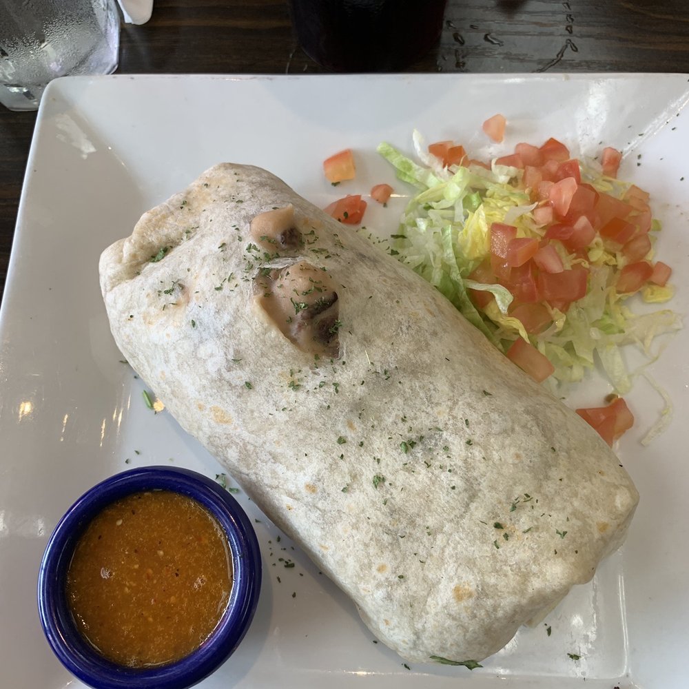 Felipe's - Asada burrito - Mexican Near Me - Palm Springs, California