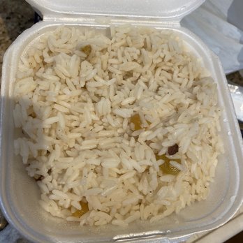 Chicken Maison - Side of rice - Mediterranean Near Me - Rolling Hills Estates, California Chicken Maison - Side of rice - Mediterranean Near Me - Rolling Hills Estates, California