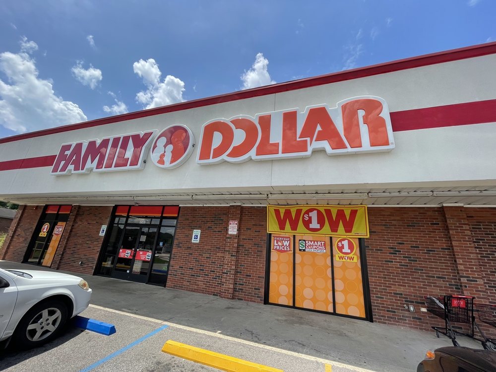 FAMILY DOLLAR 3500 Court St, Catlettsburg, KY Yelp