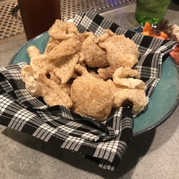 Lineage - Chicharon - Asian Fusion Near Me - Wailea, Hawaii