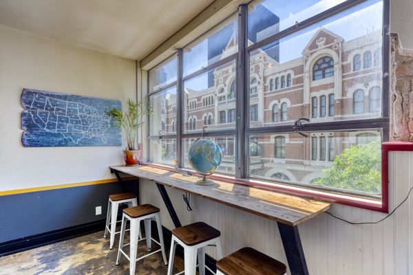 Firehouse Hostel by null