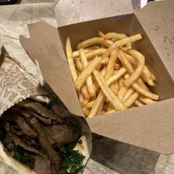 Luna Grill Irvine Spectrum Center - Gyro with French fries & sprite - Mediterranean Near Me - Irvine, California Luna Grill Irvine Spectrum Center - Gyro with French fries & sprite - Mediterranean Near Me - Irvine, California