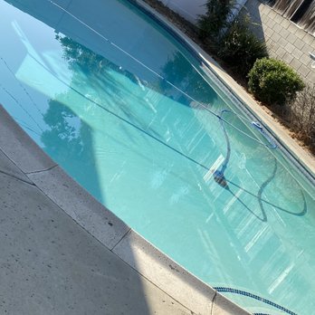 JD Pool and Spa Services - After - Pool Cleaners Near Me