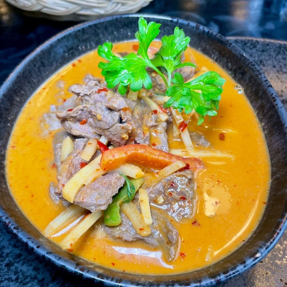 Thai At Waugh Chapel - Red Curry - Thai Near Me - Gambrills, Maryland Thai At Waugh Chapel - Red Curry - Thai Near Me - Gambrills, Maryland