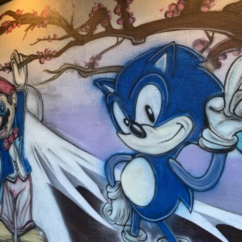 Sushi Ichimoto - Sonic (woo! Worked on this show too) - Sushi Bars Near Me - Hayward, California Sushi Ichimoto - Sonic (woo! Worked on this show too) - Sushi Bars Near Me - Hayward, California