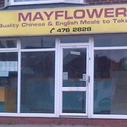 Mayflower