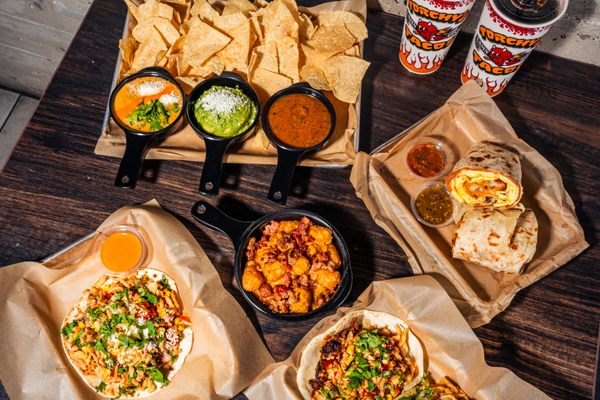 Torchy's Tacos by null