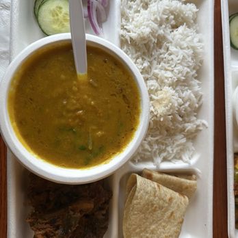 The Buzzin' Bean - Vegetarian Thali - Salad Near Me - Somerville, Massachusetts The Buzzin' Bean - Vegetarian Thali - Salad Near Me - Somerville, Massachusetts