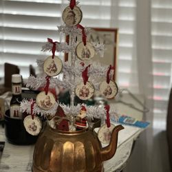 The Enchanted Shop - One of a kind Christmas decor