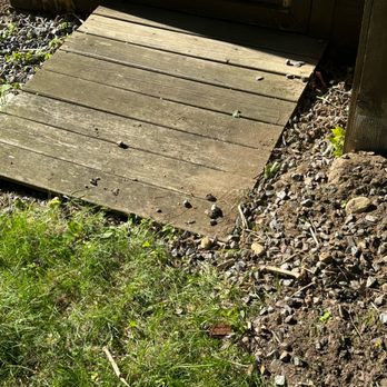 Terminix - Uncovered areas - Pest Control Near Me - Webster, Massachusetts