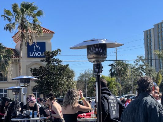 The Patio Tampa by null