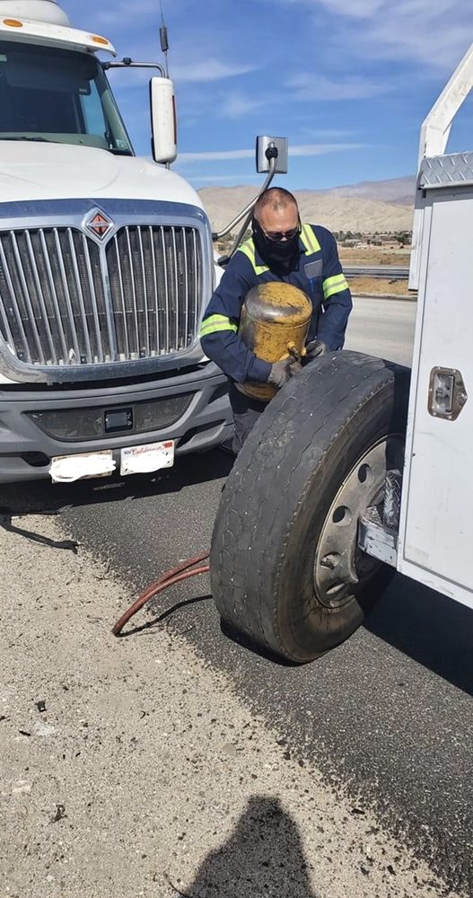 DELARA ROAD SERVICE Updated September 2024 50851 Calle Mendoza