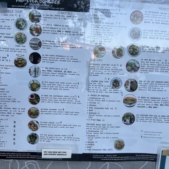 Pho Vista - Menu as of 10/11/23 - Vietnamese Near Me - Vista, California Pho Vista - Menu as of 10/11/23 - Vietnamese Near Me - Vista, California