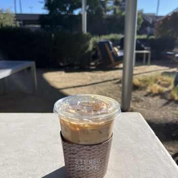 Stereoscope - madagascar vanilla latte - Coffee Roasteries Near Me - Newport Beach, California Stereoscope - madagascar vanilla latte - Coffee Roasteries Near Me - Newport Beach, California