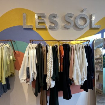 Les Sól - Women's Clothing Near Me - Minneapolis, Minnesota Les Sól - Women's Clothing Near Me - Minneapolis, Minnesota