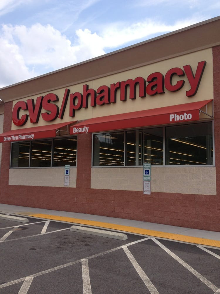 CVS PHARMACY Updated May 2024 1544 Route 61 Hwy S, Pottsville