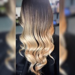 The Color Studio - This transformation was done by owner & master stylist, Emma Bee.