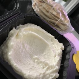 Garlic Spread