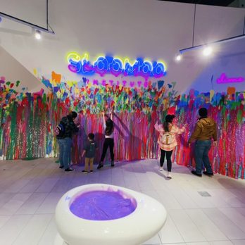 Sloomoo Institute - Atlanta - Ages 32, 3, 9, 30, &38 we all had a blast! This area u can throw slime wherever you'd like! (Wear shoes you do NOT care about) - Amusement Parks Near Me - Atlanta, Georgia Sloomoo Institute - Atlanta - Ages 32, 3, 9, 30, &38 we all had a blast! This area u can throw slime wherever you'd like! (Wear shoes you do NOT care about) - Amusement Parks Near Me - Atlanta, Georgia
