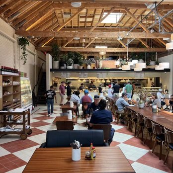 Mish Delicatessen - Inside - Delis Near Me - Los Angeles, California